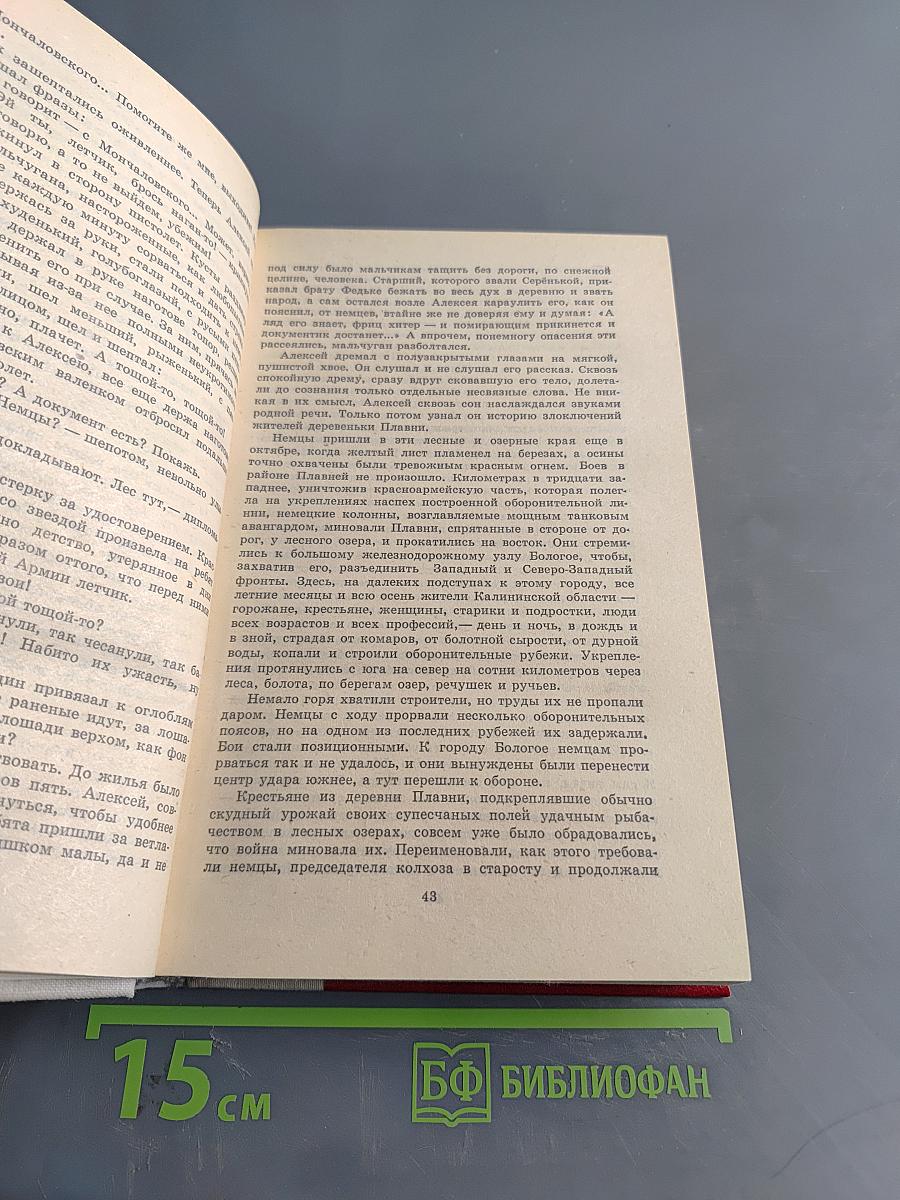 Повесть о настоящем человеке. Доктор Вера