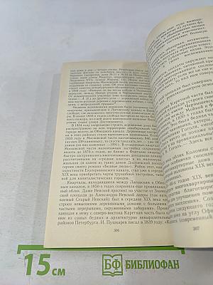 Архитектура Петербурга середины XIX века