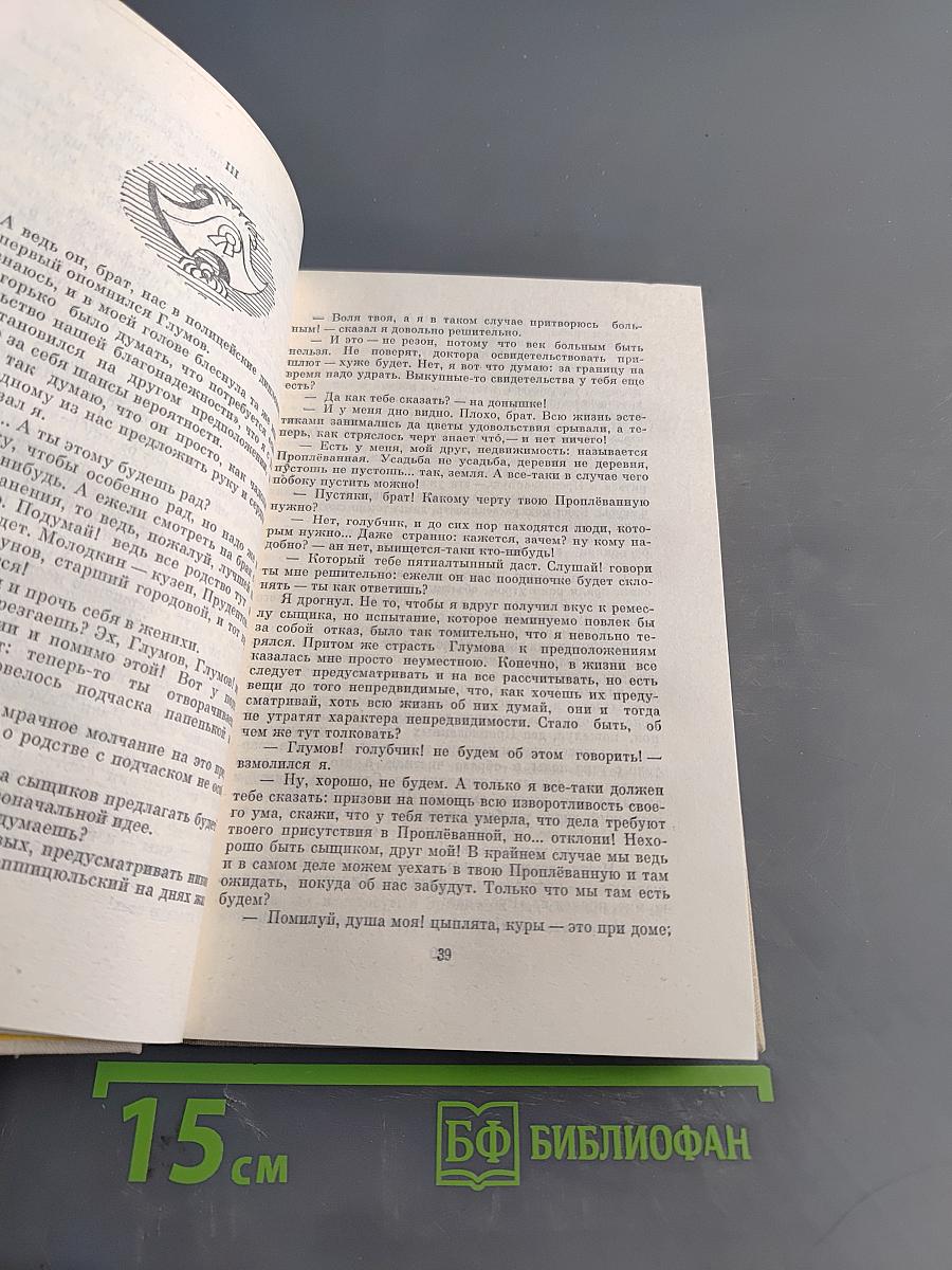 Современная идиллия