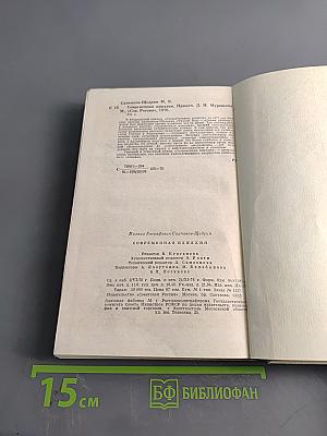 Современная идиллия