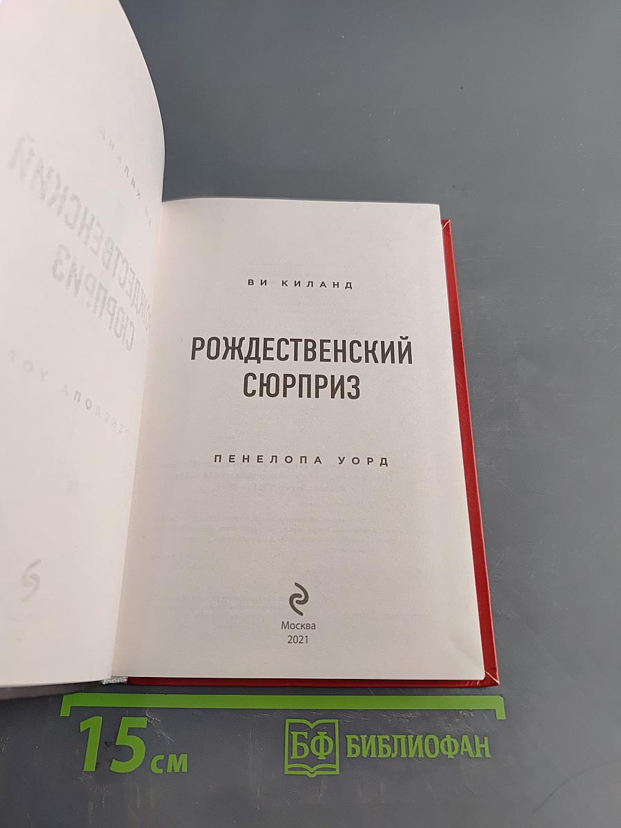 Рождественский сюрприз