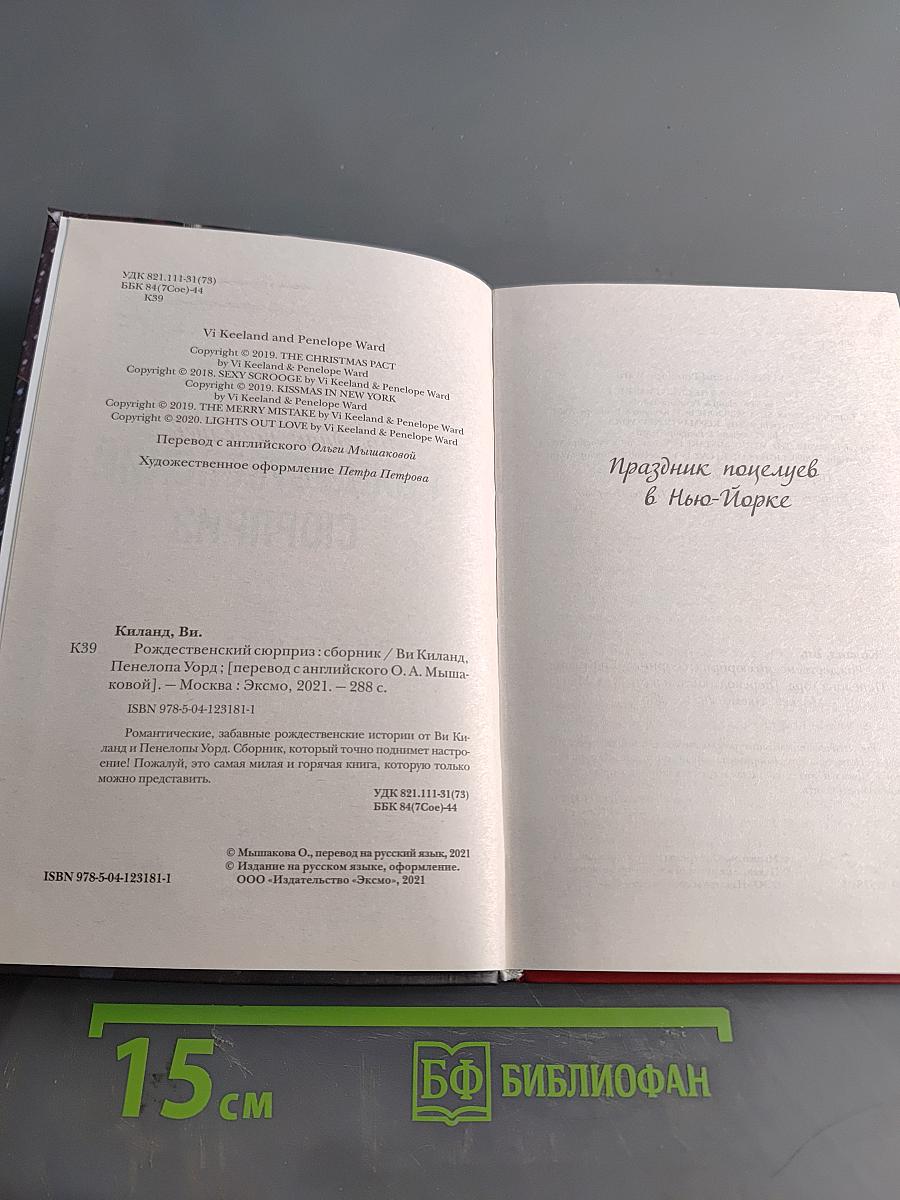 Рождественский сюрприз