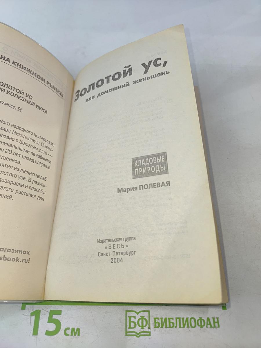 Золотой ус, или домашний женьшень
