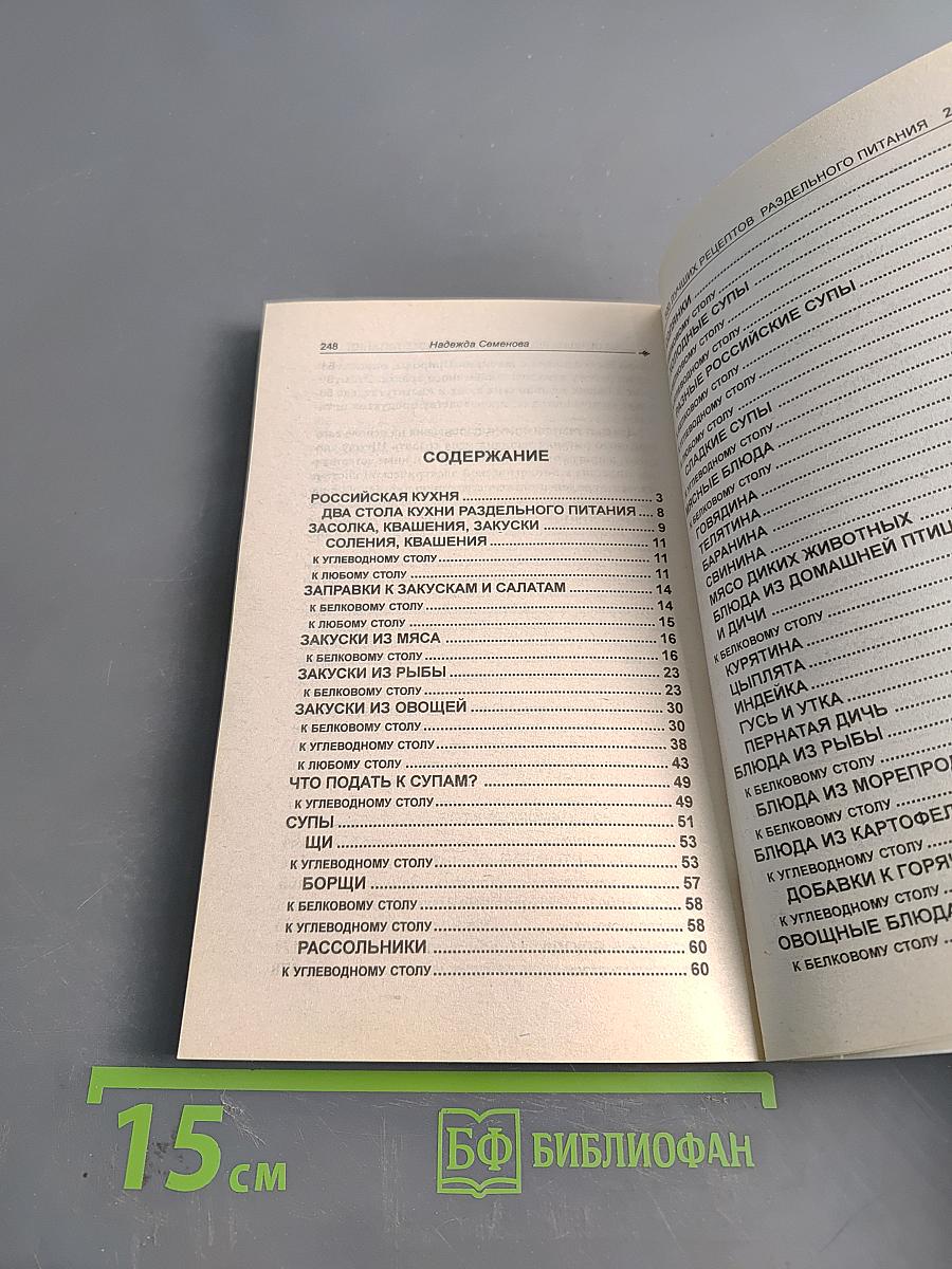 500 лучших рецептов раздельного питания