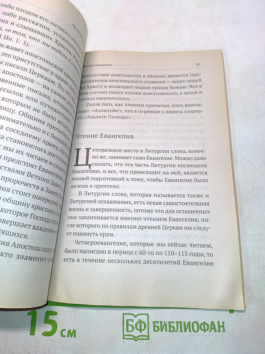 Божественная литургия
