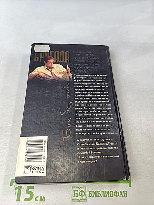 Бригада. Бой без правил. Книга 1