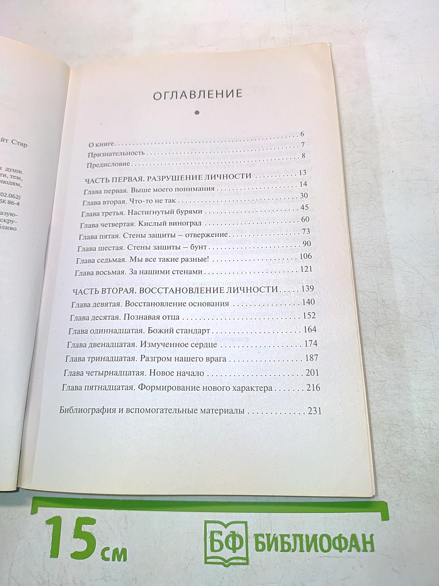 Стены моего сердца