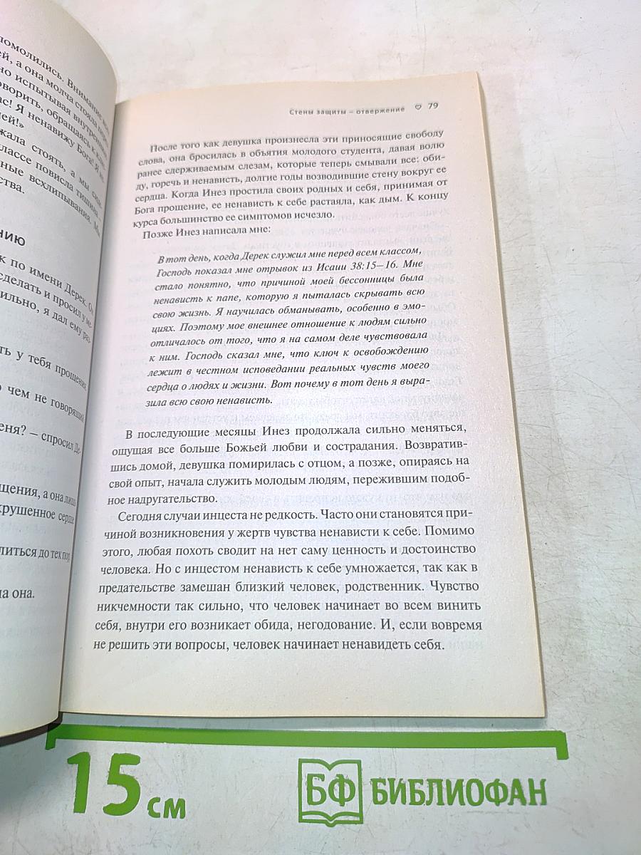 Стены моего сердца