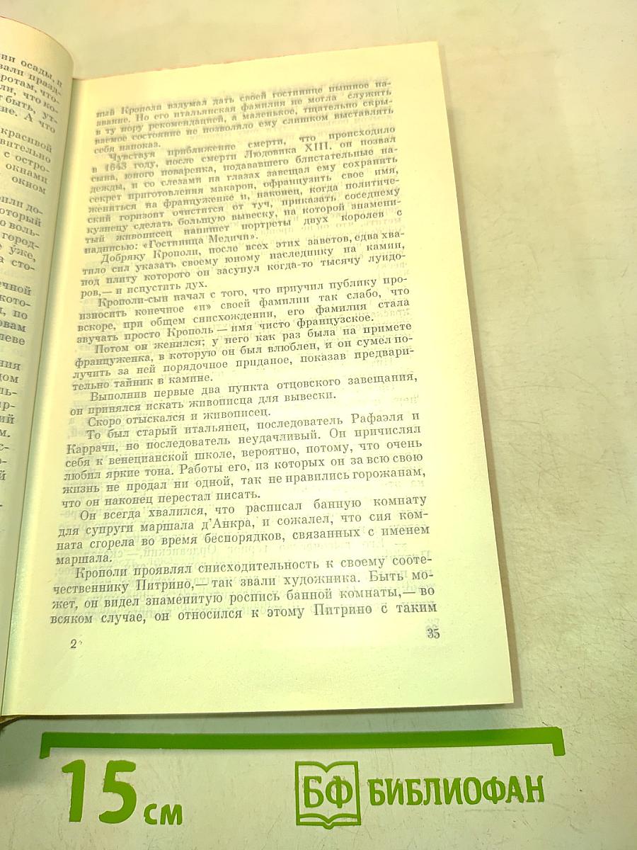 Виконт де Бражелон, или Десять лет спустя. Часть 1, 2