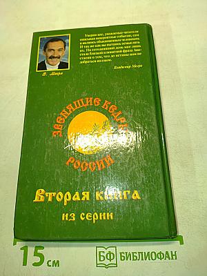 Звенящие кедры России. Вторая книга из серии