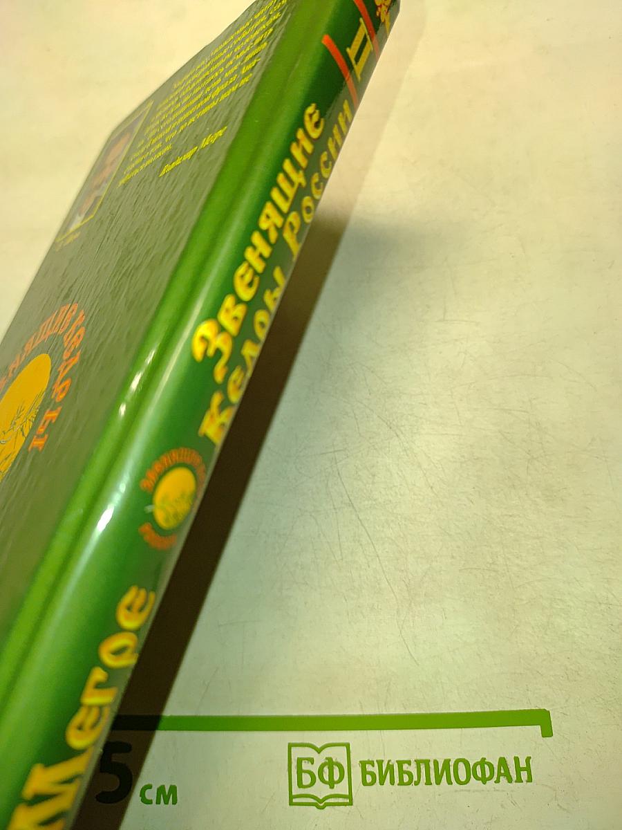 Звенящие кедры России. Вторая книга из серии