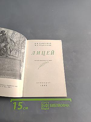 Лицей