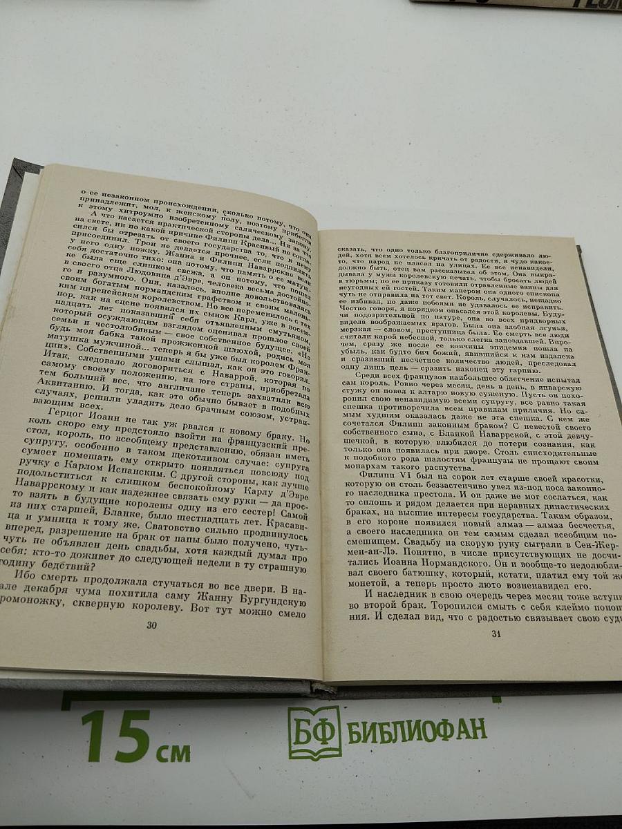 Когда король губит Францию. Книга седьмая