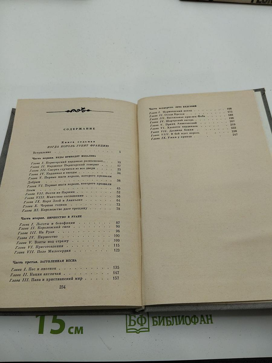 Когда король губит Францию. Книга седьмая