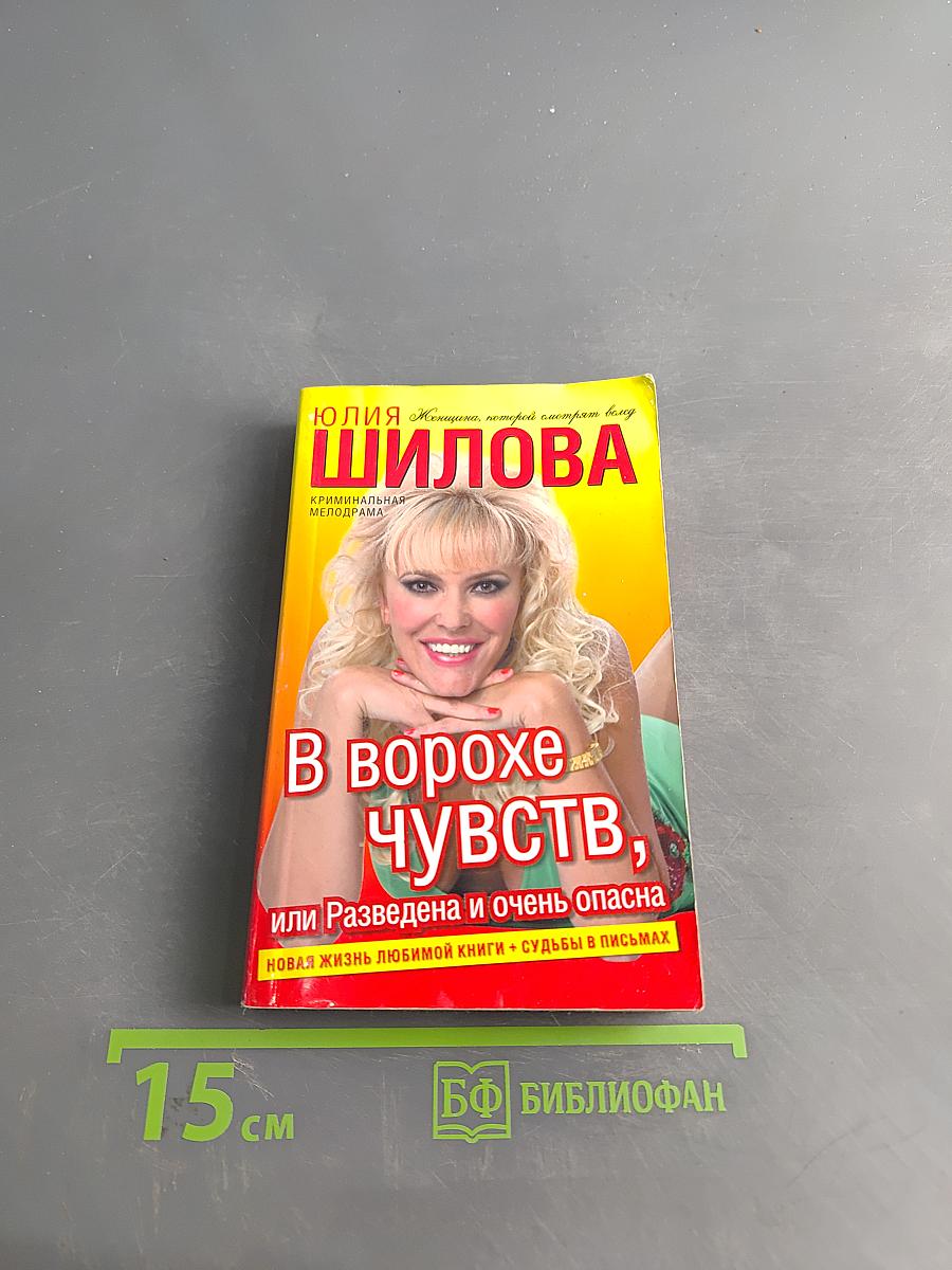 В ворохе чувств, или Разведена и очень опасна