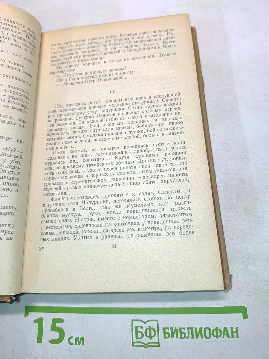 Хождение по мукам (Книга третья)