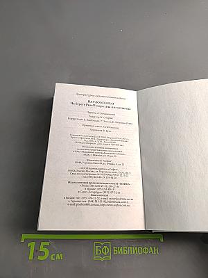 На берегу Рио-Пьедра села я и заплакала