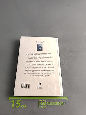 На берегу Рио-Пьедра села я и заплакала