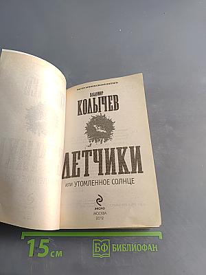 Летчики, или Утомленное солнце