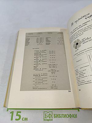 Беседы о питании