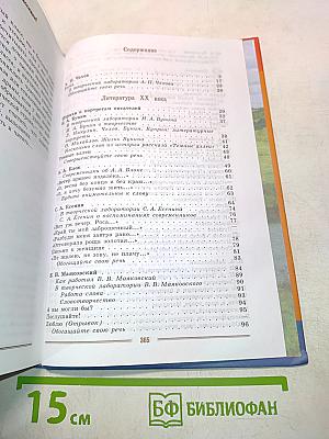 Литература. 9 класс. Учебник для общеобразовательных учреждений. В двух частях. Часть 2