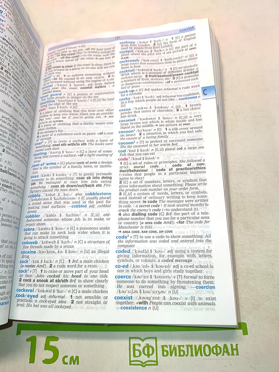 Longman Active Study Dictionary