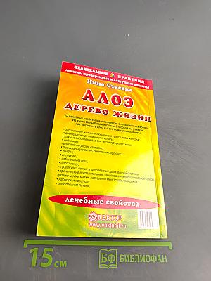 Алоэ – дерево жизни