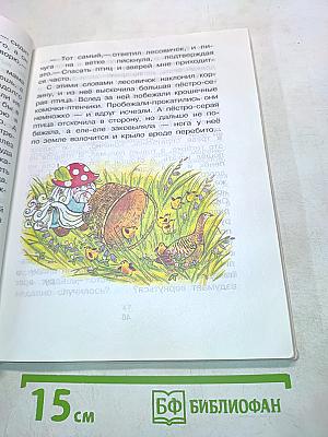Родничок. Книга для внеклассного чтения. 2 класс