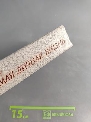 Так называемая личная жизнь