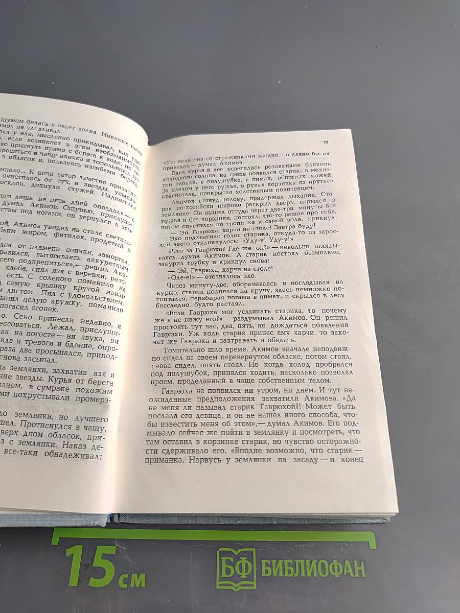 Сибирь. Роман в двух книгах
