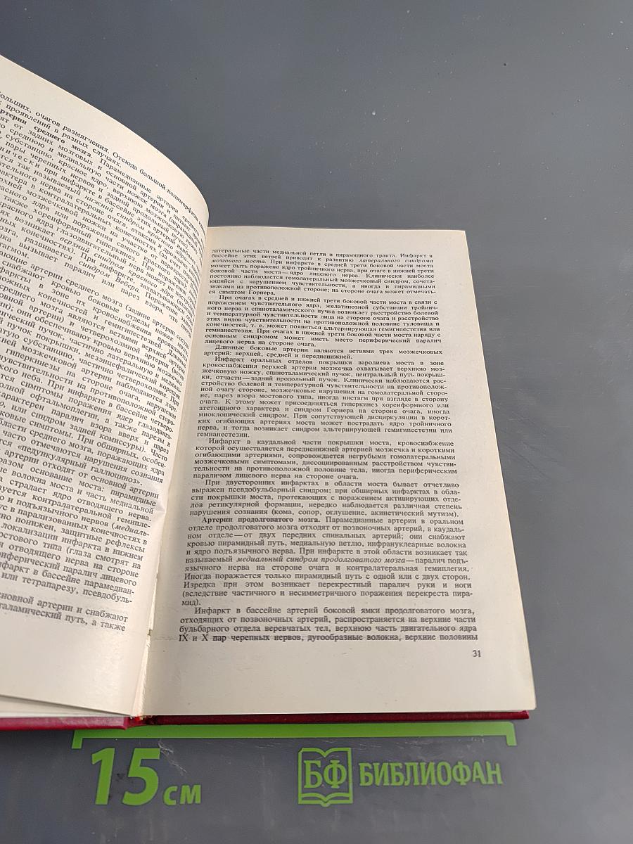 Справочник по невропатологии