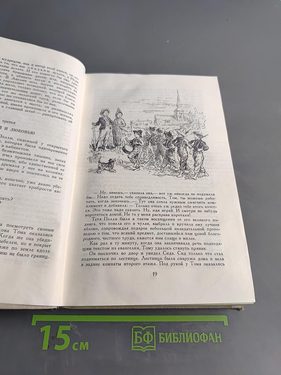 Приключения Тома Сойера. Приключения Гекльберри Финна