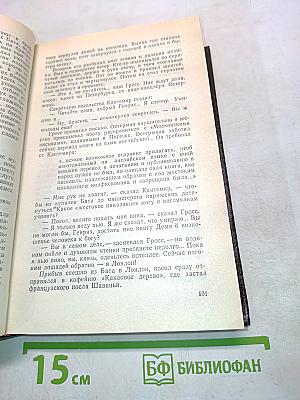 Слово и дело. Том I. Книга вторая. Мои любезные конфиденты