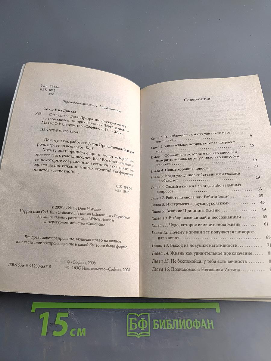 Счастливее Бога. Превратим обычную жизнь в необыкновенное приключение