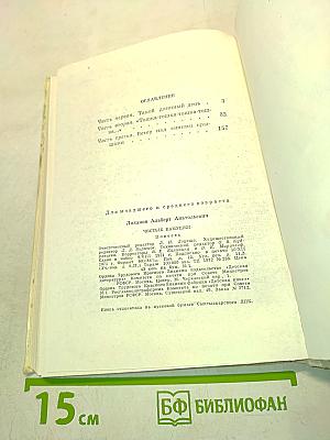 Чистые камушки