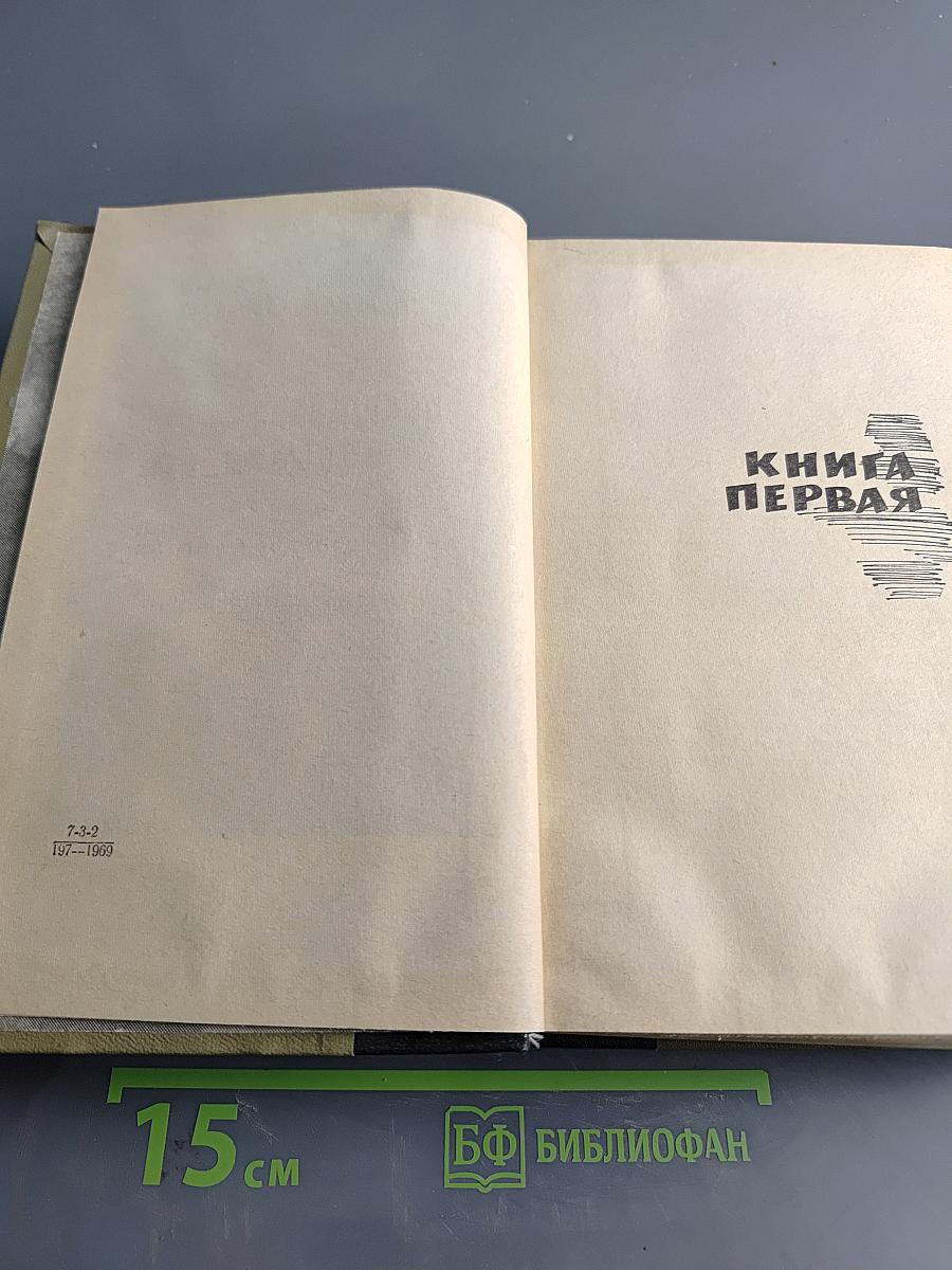 Поднятая целина