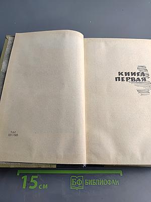 Поднятая целина