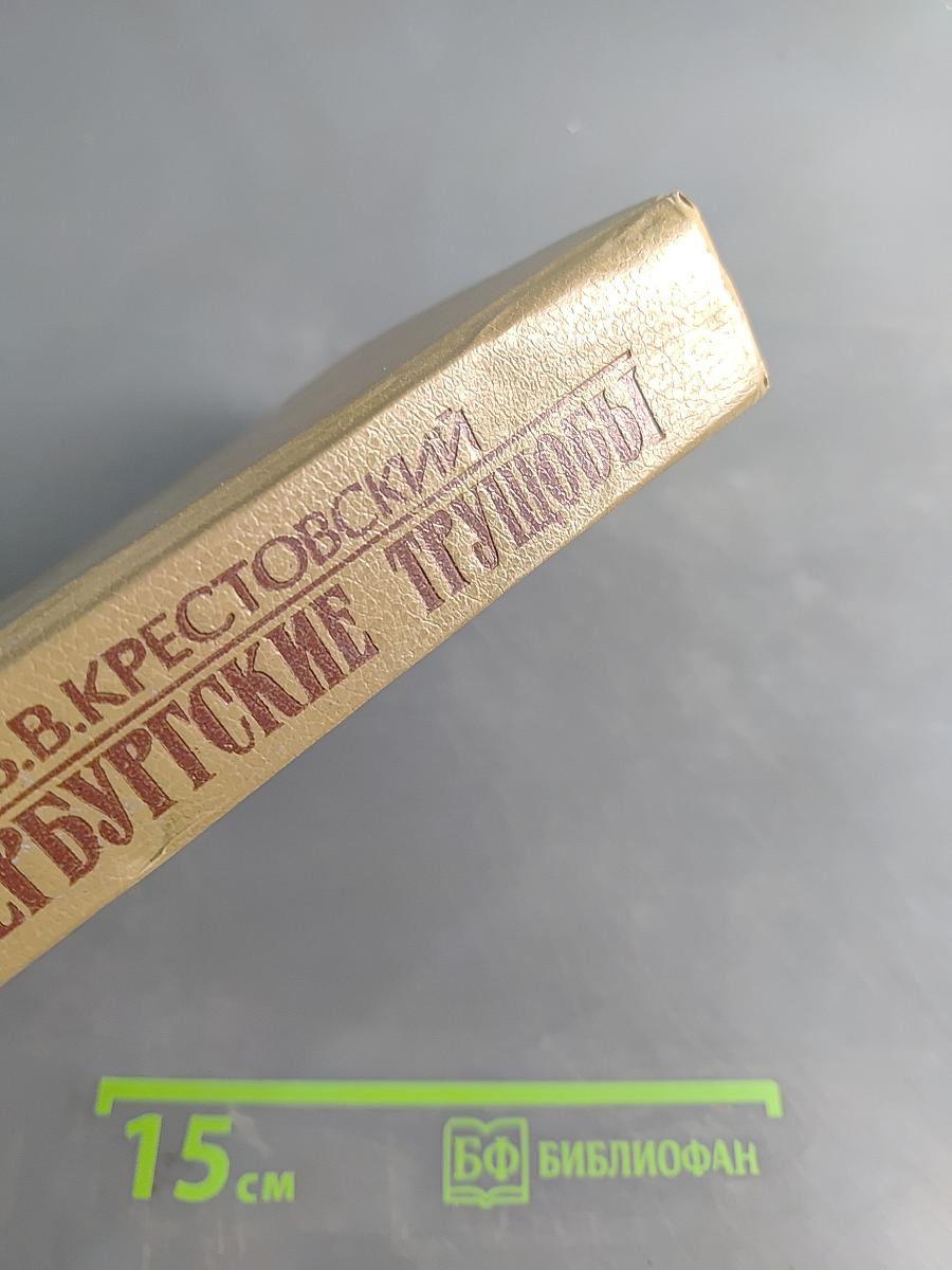 Петербургские трущобы. Книга первая