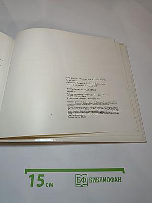 Мосты повисли над водами... / And Bridges Spanned the Waters' Width...