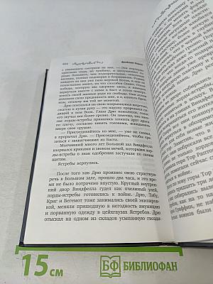 Верлорды. Тень Ястреба