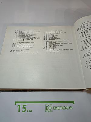 Мосты повисли над водами... / And Bridges Spanned the Waters' Width...