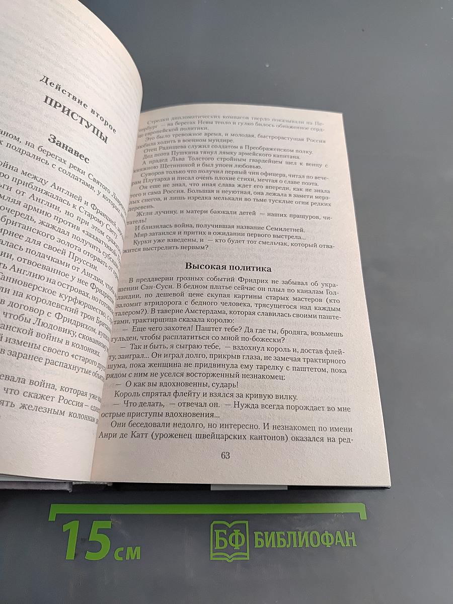 Пером и шпагой. Битва железных канцлеров