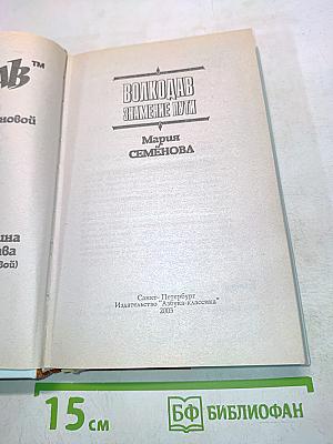 Волкодав. Знамение пути