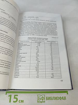 Демография