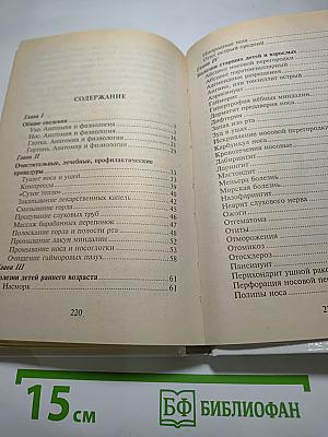Советы ЛОР-врача детям и взрослым