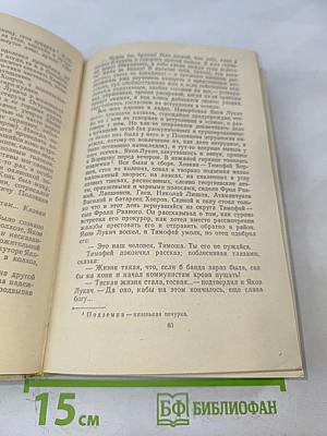 Поднятая целина