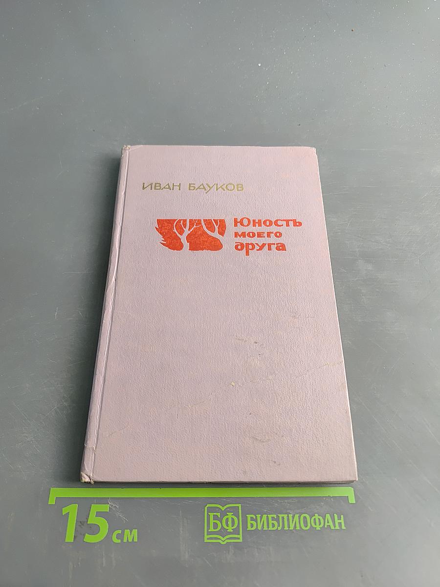 Юность моего друга