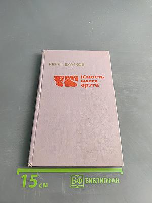 Юность моего друга
