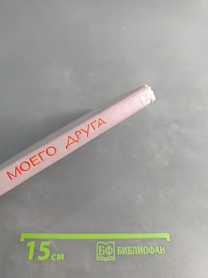 Юность моего друга