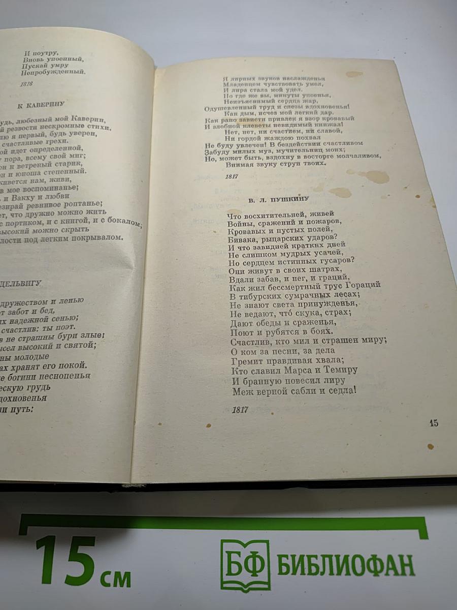 Стихотворения и поэмы